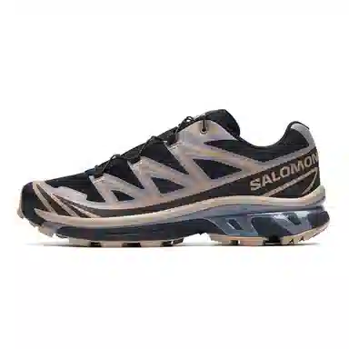 Salomon XT-6 Black Brown