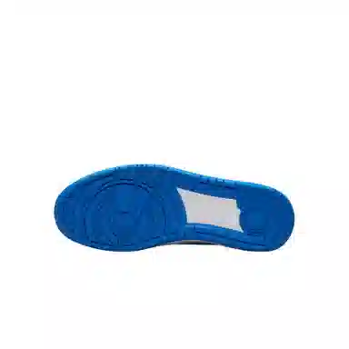 Nike Full Force Low Blue White