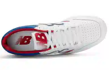 New Balance 480 Low White Red Blue