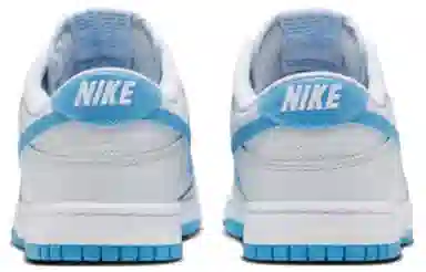 Nike Dunk Low Retro Blue Grey