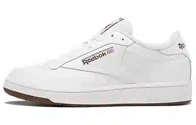 Reebok Club C 85 White Brown