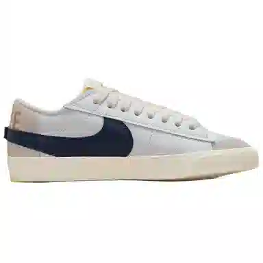 Nike Blazer Low '77 Jumbo White Grey