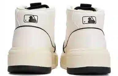 MLB Chunky Liner High White