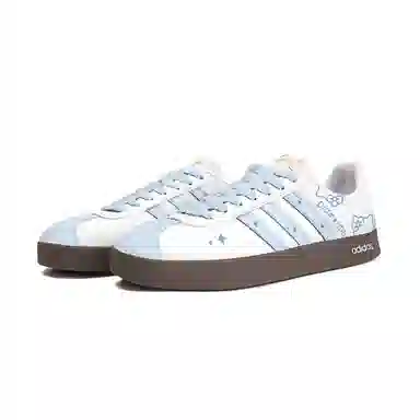 adidas Vl Court Classic White Blue