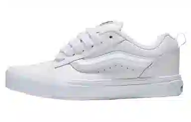 Vans Knu Skool White