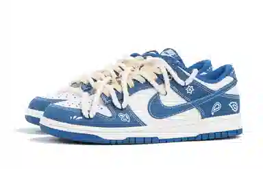 Nike Dunk Low Blue White