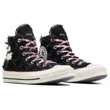 ISABEL MARANT x Converse Chuck 70 Black