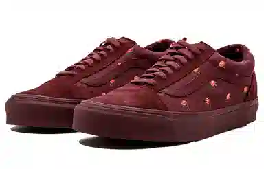 Vans Old Skool OG LX Burgundy