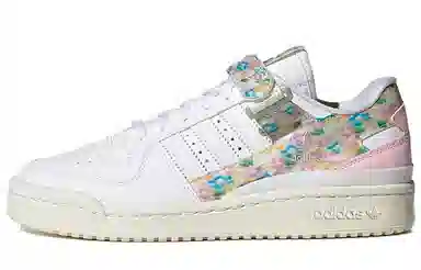 Disney x adidas Forum 84 Low White
