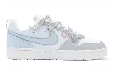 Nike Court Borough GS Ice Blue