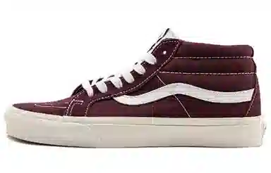 Vans SK8 Reissue Retro Sports Burgundy