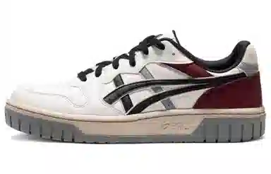 Asics Court Mz 2.0 White Red