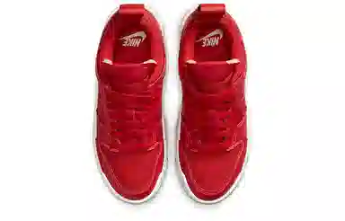 Nike Dunk Disrupt Low Red White