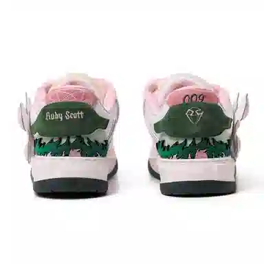 Ruby Scott INNERSECT Pink Wave