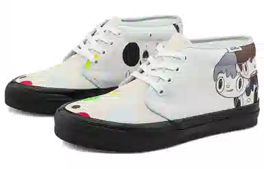 Vans Vault OG Chukka Boot LX