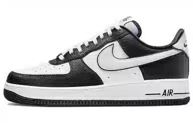 Nike Air Force 1 "White/Black"