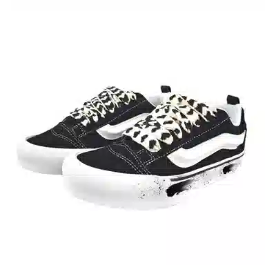 Vans Knu Skool Black