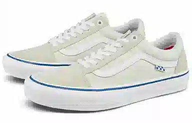 Vans Old Skool Skate Classics Off White