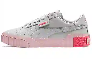 PUMA Cali JR Grey Pink