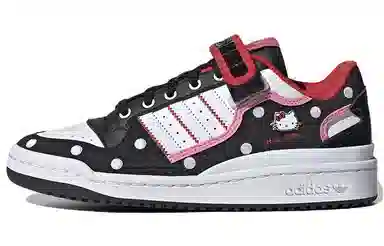 adidas Forum Low Black Pink