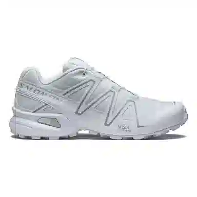 Salomon Cross White
