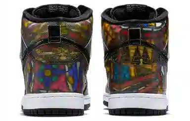 Concepts x Nike Dunk SB "Stained Glass"