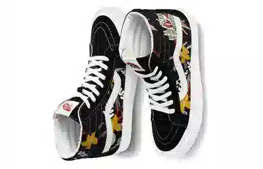 Vans SK8-Hi 38 DX Black