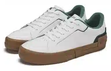Lacoste Low Top Sneakers White