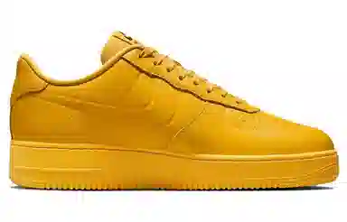 Nike Air Force 1 Low Yellow