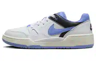 Nike Full Force Low White Blue