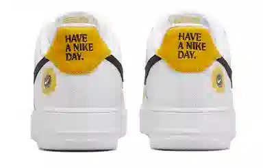 Nike Air Force 1 Low LV8 2 White Yellow