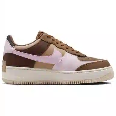 Nike Air Force 1 Shadow Brown