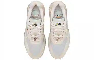 STARTER x The Mandalorian Low Latte Brown