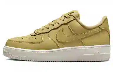Nike Air Force 1 Low Yellow