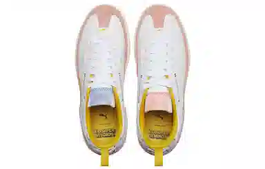 Kidsuper Studios x PUMA OSLO-CITY White Peach Pink