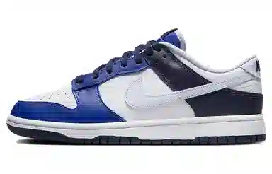 Nike Dunk Low White Blue