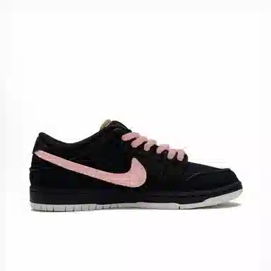 Nike Dunk SB Black Pink