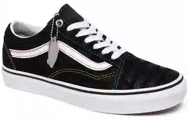 Vans Old Skool Emboss Black