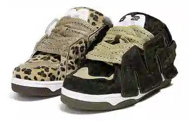 ADCDAVINCI 麦旋风 Pink Leopard