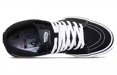Vans SK8 PRO Black White