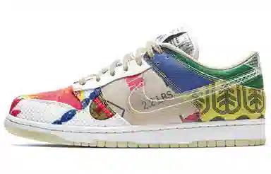 Nike Dunk Low SP "City Market"