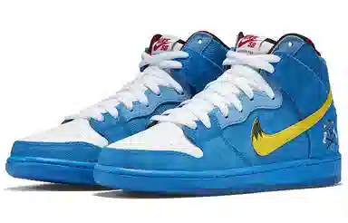 Nike Dunk SB Familia Blue OX