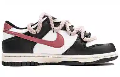 Nike Dunk Low GS Black Pink