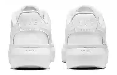 Nike Court Vision 1 Alta White