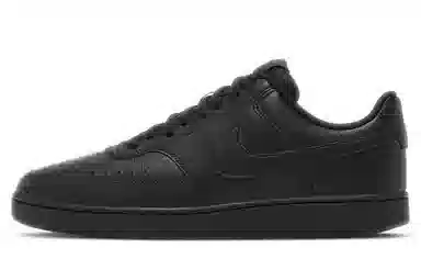 Nike Court Vision 1 Low Black