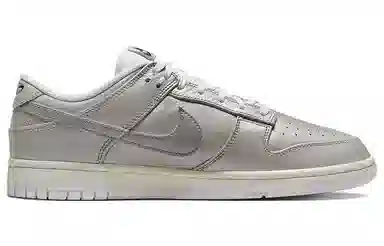 Nike Dunk Low "Metallic Silver"
