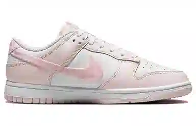 Nike Dunk Low Pearl Pink