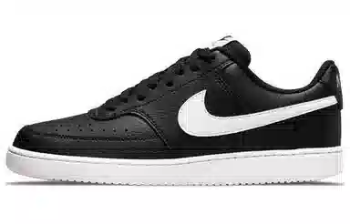 Nike Court Vision 1 Low Black