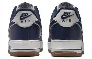 Nike Air Force 1 Low College Pack White Blue