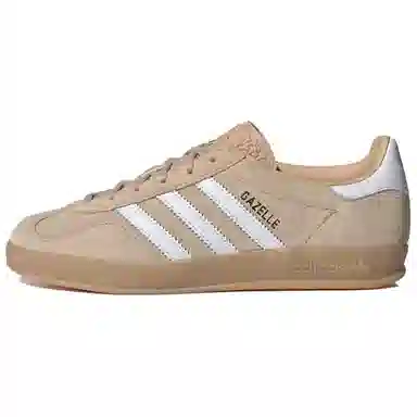 adidas Gazelle Indoor Beige